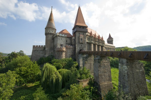 Corvin Castle, Transylvania