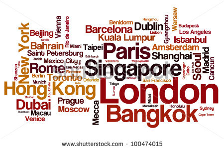 stock-photo-global-travel-destinations-cities-of-the-world-with-the-most-visitors-100474015